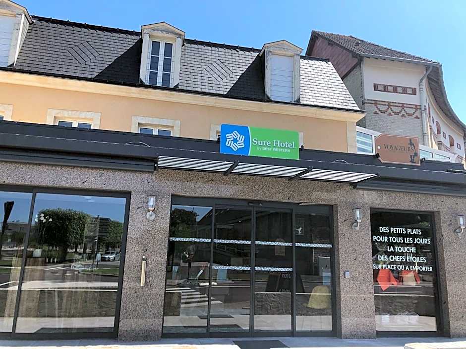 Sure Hotel by Best Western Argentan