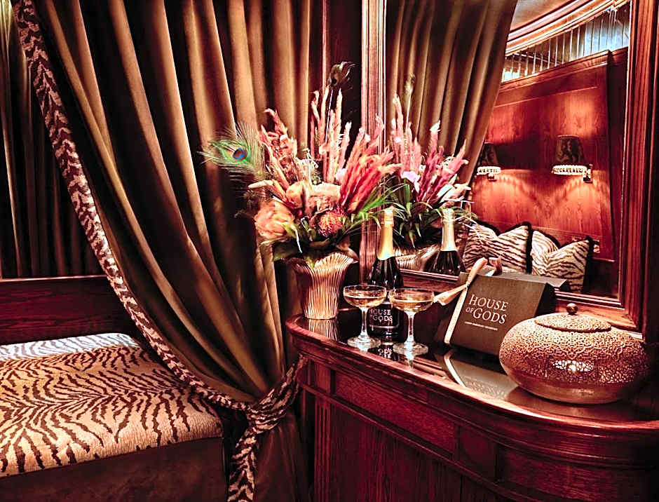 House of Gods Glasgow