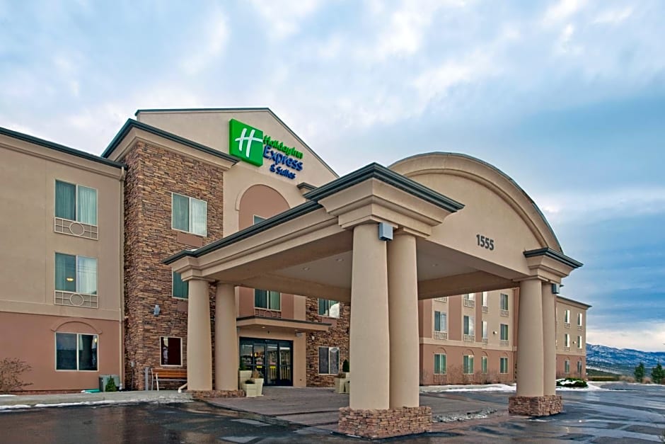 Holiday Inn Express Hotel & Suites Cedar City, an IHG Hotel