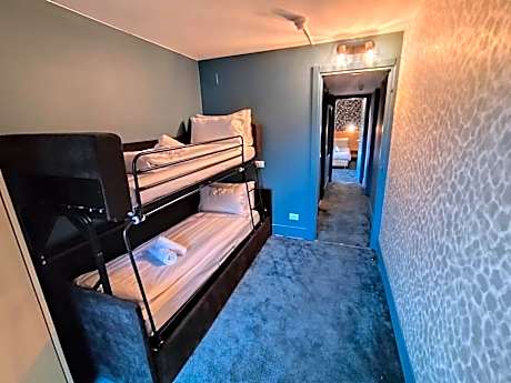 Family Room with Balcony