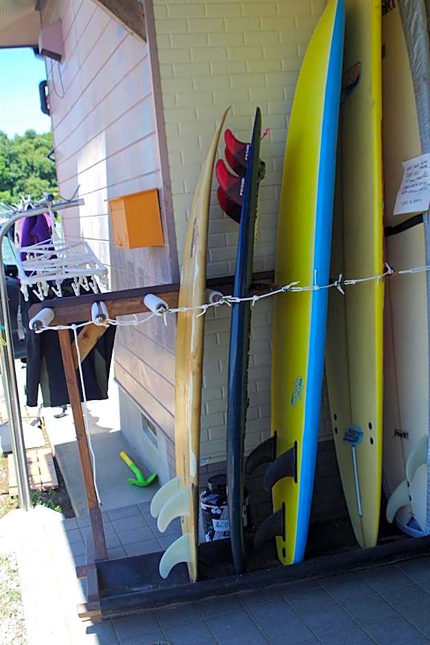 Finecamp Guesthouse and Surf
