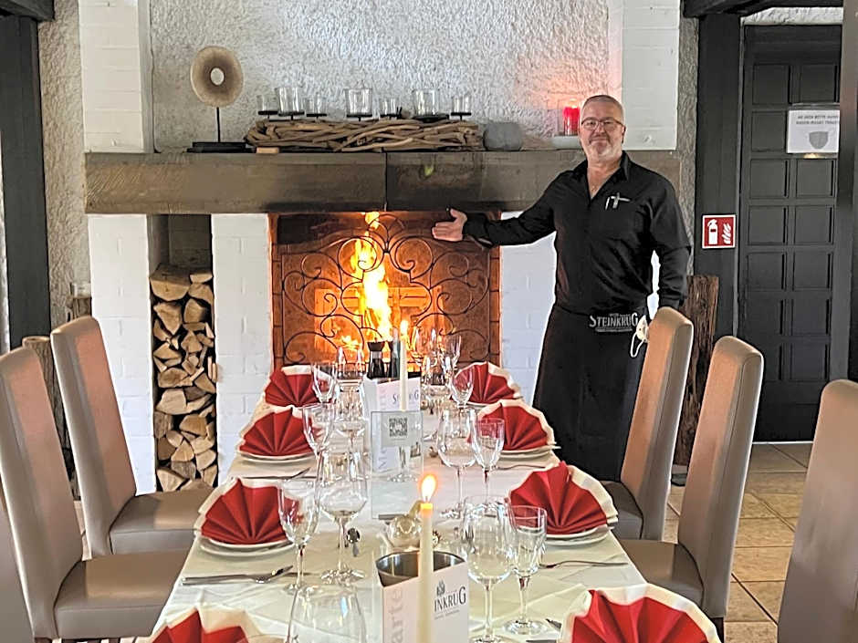 Hotel Restaurant Steinkrug