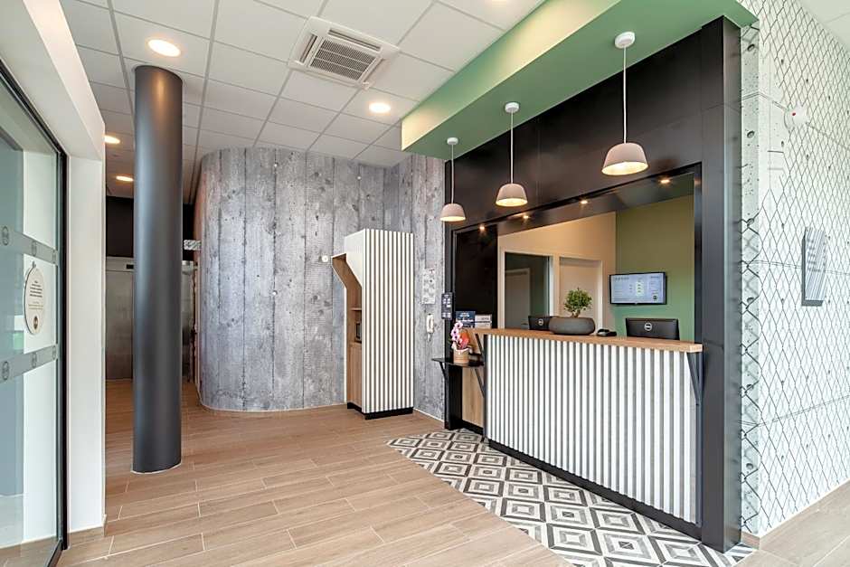 B&B HOTEL Cergy Saint Christophe