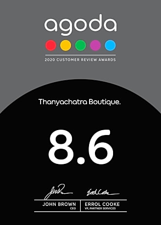 Thanyachatra Boutique.