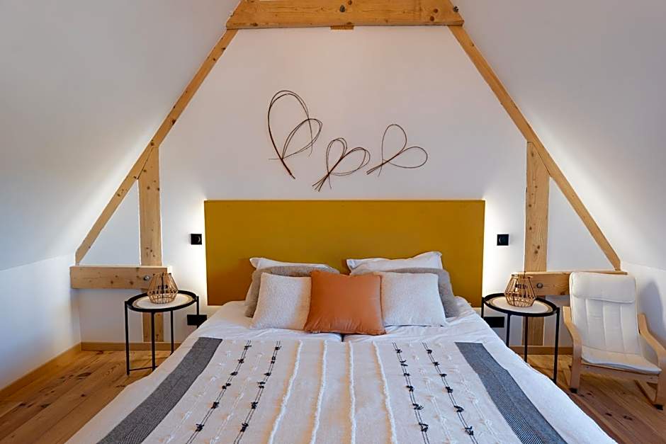 Écodomaine le Vérin, Gîtes et spa - Mer, Nature & Confort - Côte d'Opale