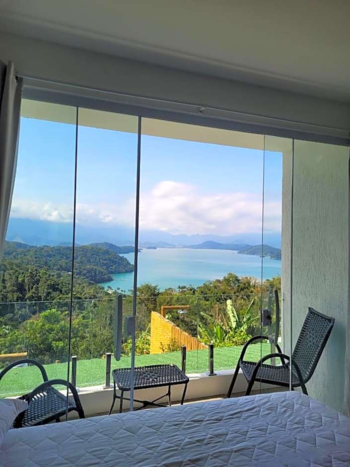 Alto da Piraquara Flat