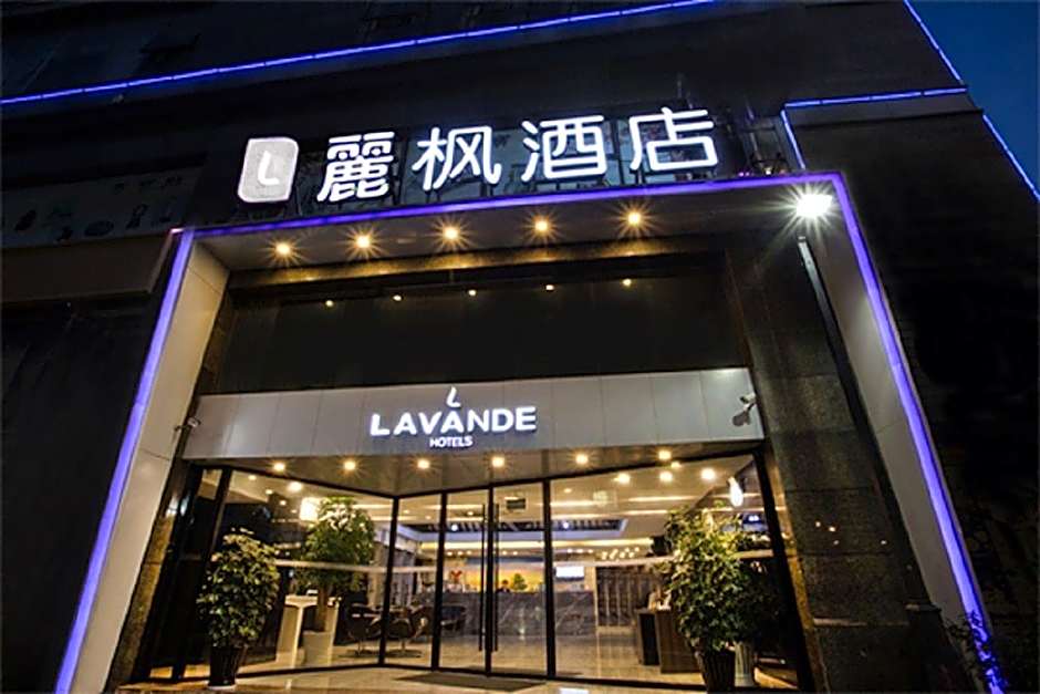 Lavande Hotel Suzhou Guanqian Pedestrain Branch