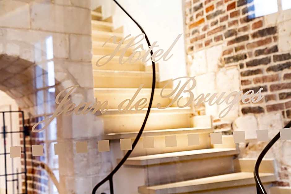 HÔTEL JEAN DE BRUGES