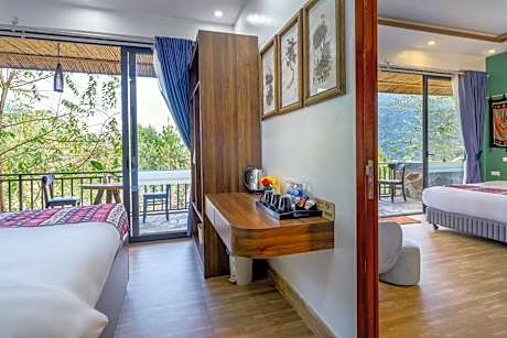 Family Connecting Room