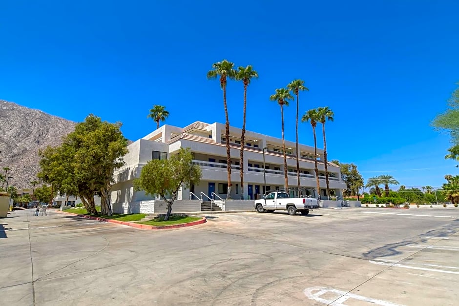 Motel 6-Palm Springs, CA - Downtown