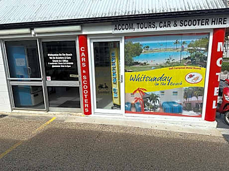 Whitsunday on The Beach