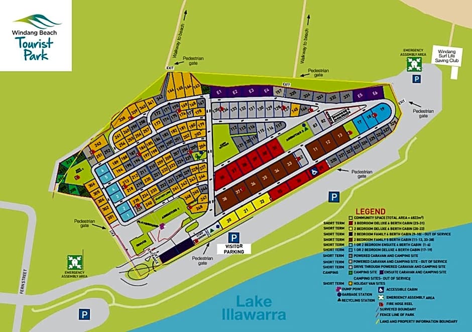 Windang Tourist Park