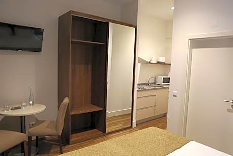 Double or Twin Room with Balcony