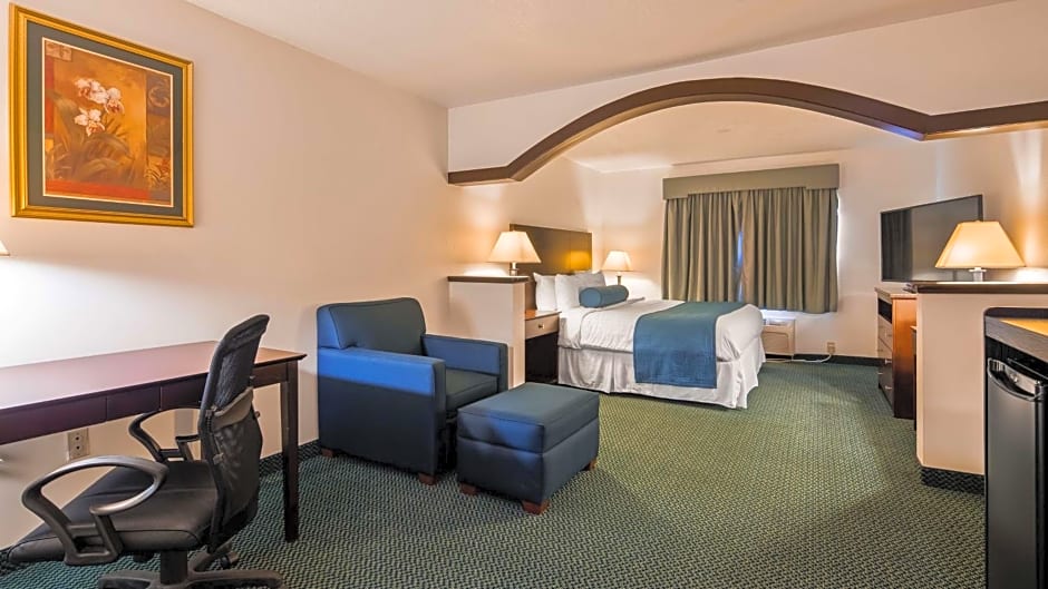 Best Western Gas City