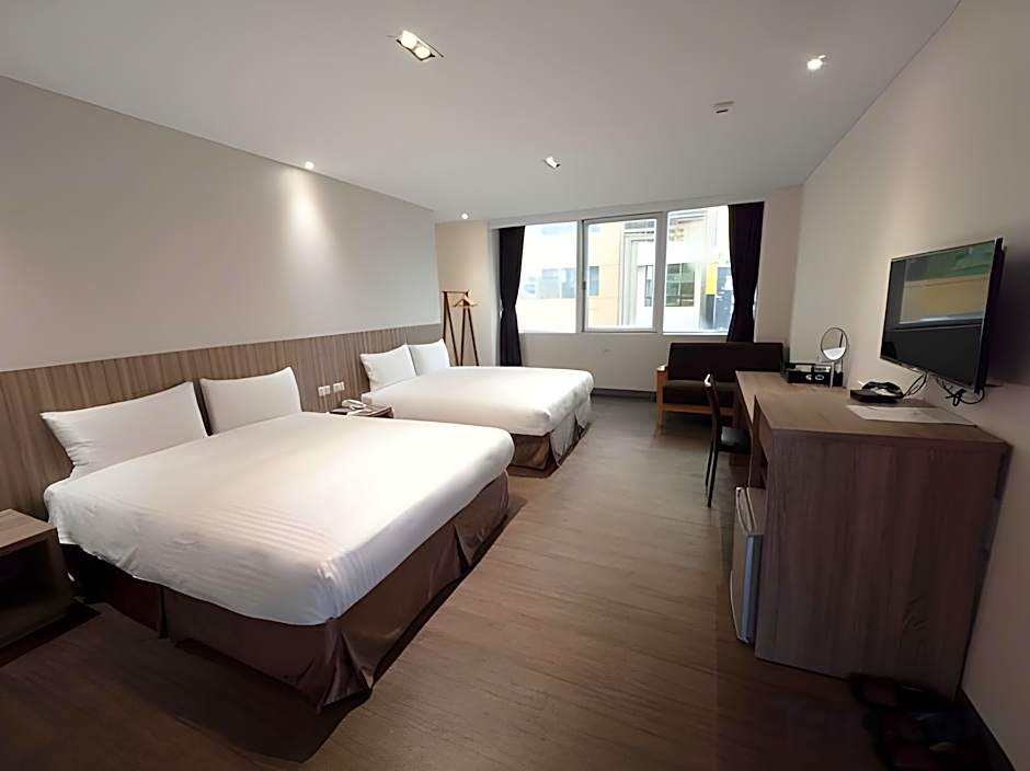 Hotel Brown - Chihkan Branch