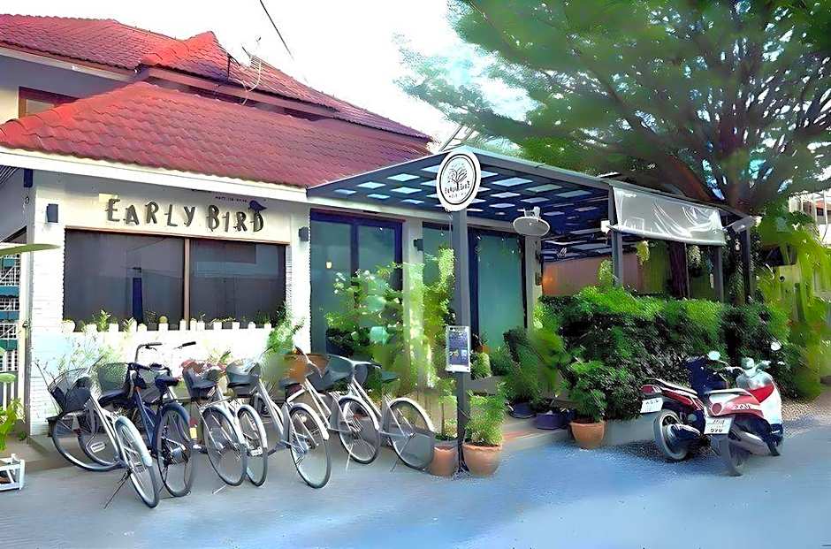 Early Bird Hostel Ayutthaya