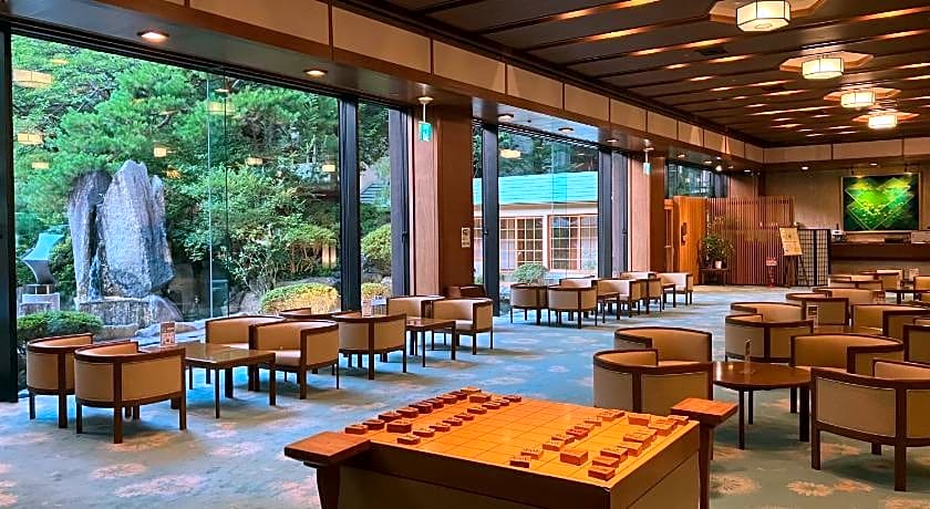Takinoyu Hotel