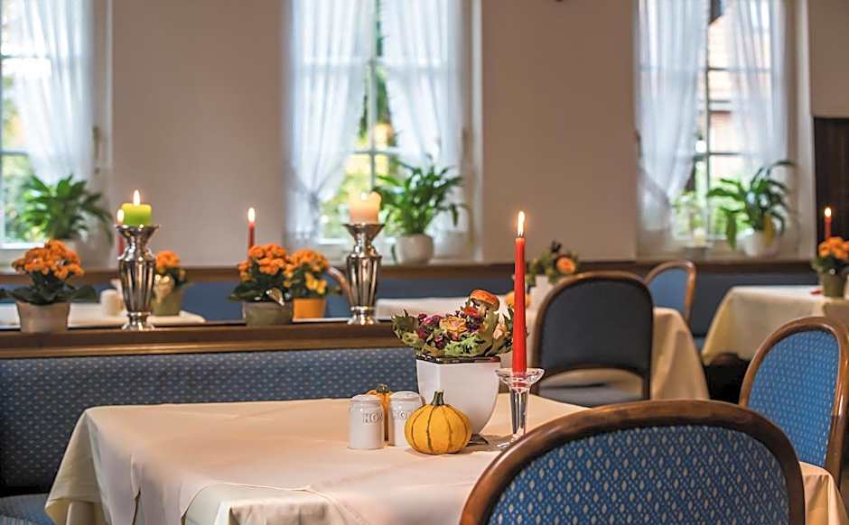Hotel Acht Linden