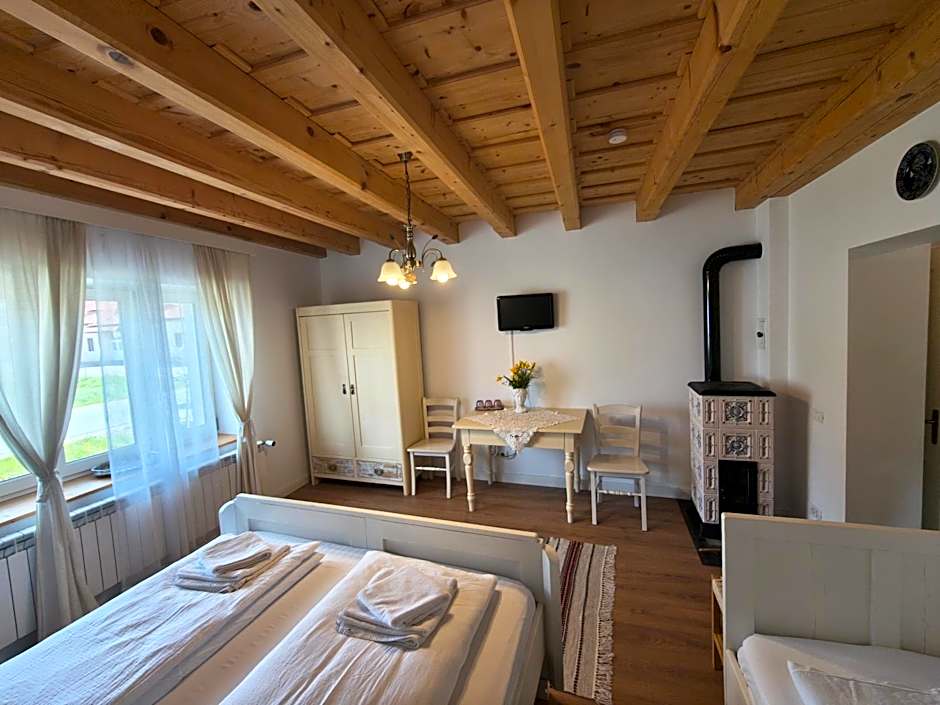 Casa Via Viscri