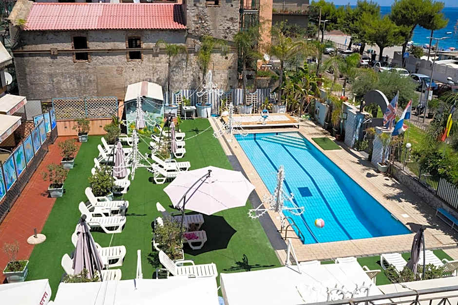 Taormina Hotel Calipso