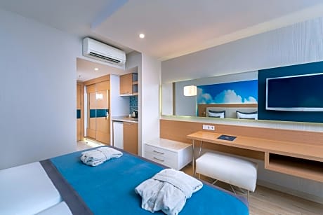 Double Room with Land View