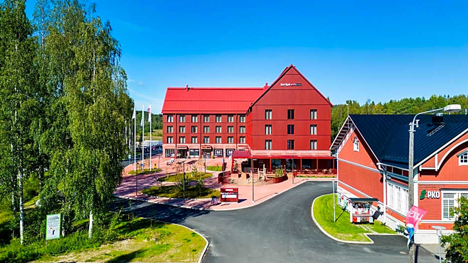 Break Sokos Hotel Koli Kylä