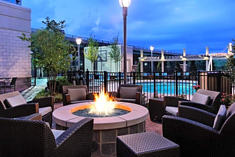 Residence Inn by Marriott Little Rock Downtown