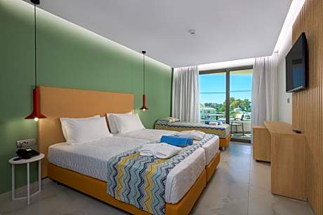 Superior Double Room with Sea View
