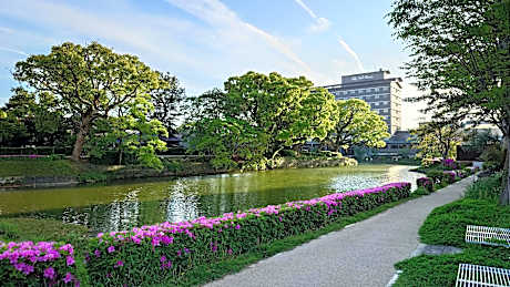 Hotel New Otani Saga