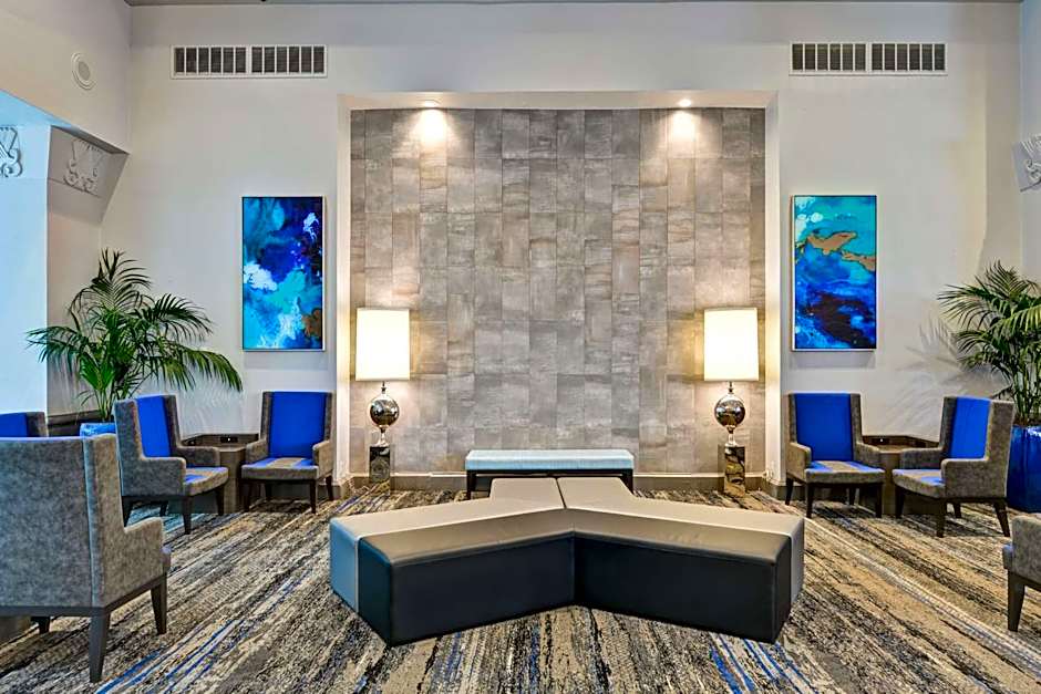 Embassy Suites By Hilton Hotel Miami - International Airport