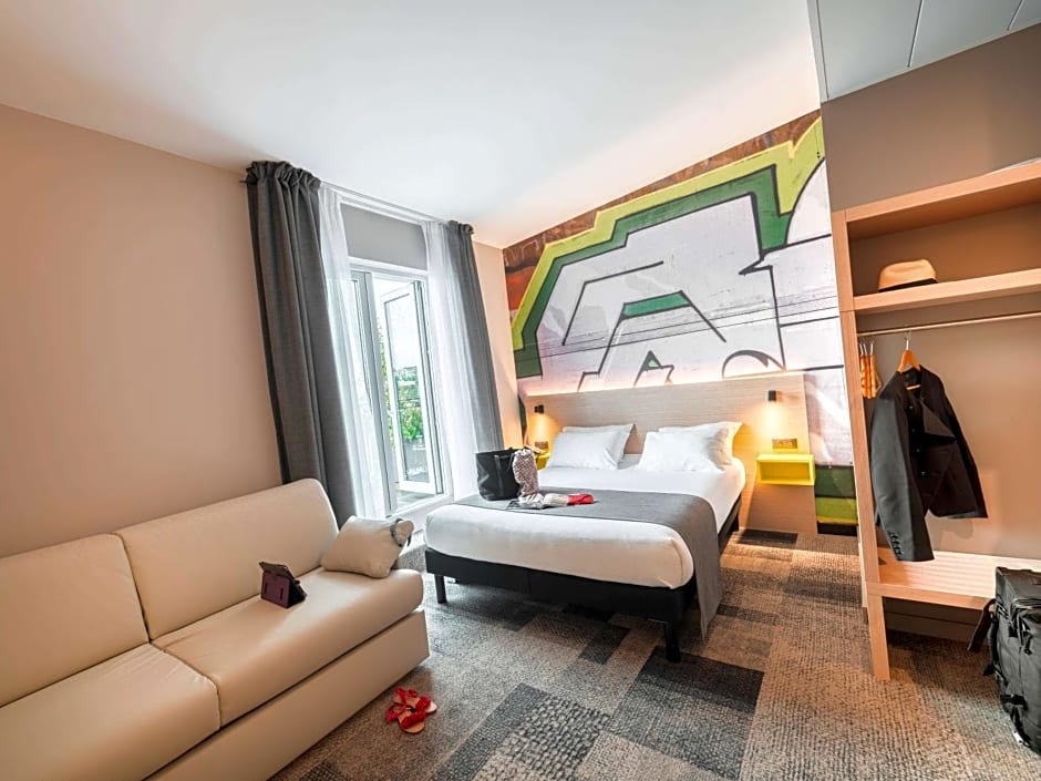 ibis Styles Clamart Gare Grand Paris