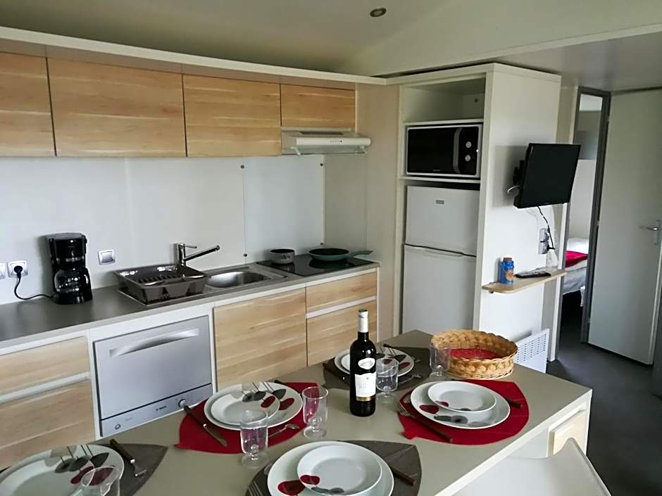 Les Chalets d'Argentouleau