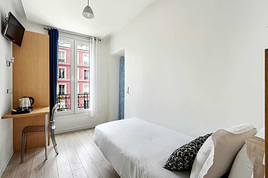 Hôtel Le National Clichy Paris