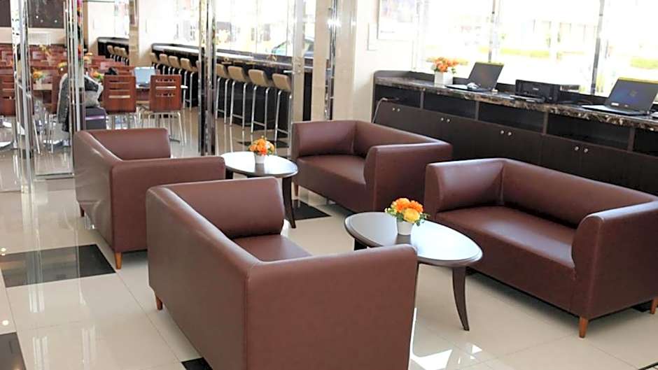 Toyoko Inn Gumma Isesaki Ekimae