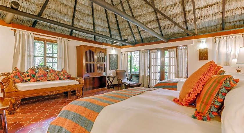 The Lodge At Chaa Creek