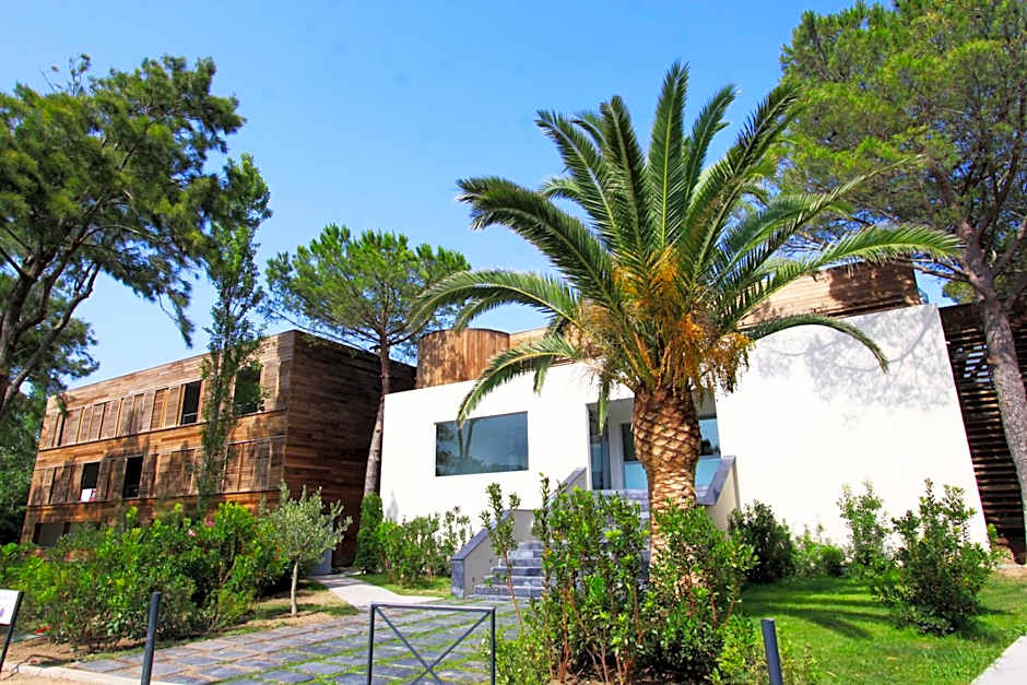 Hôtel & Lodges Moby Dick