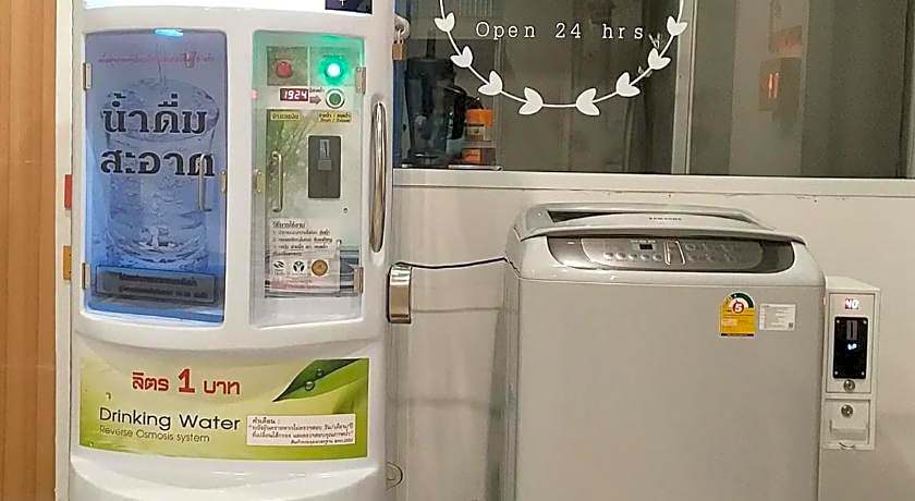 Best Bed Bangkok Suvarnabhumi Hostel