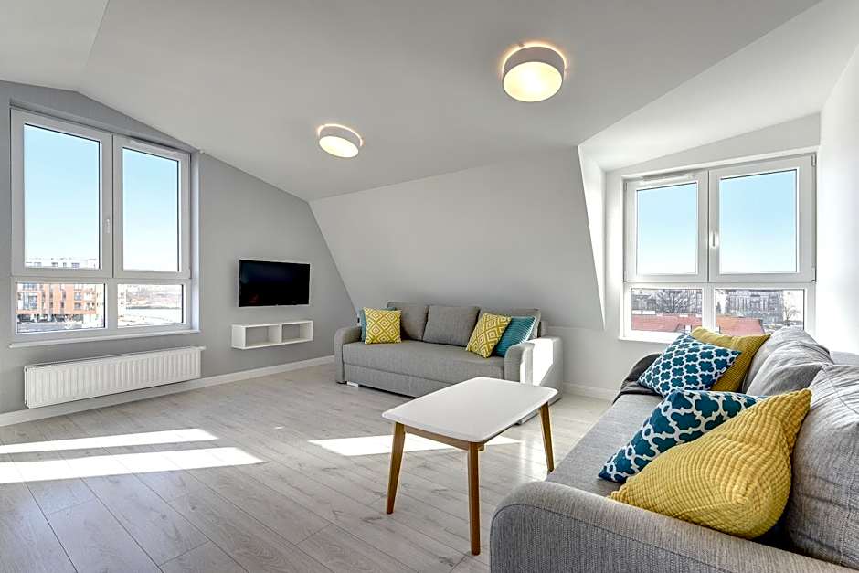Chrobry Apartamenty Gdańsk Grodzka 10