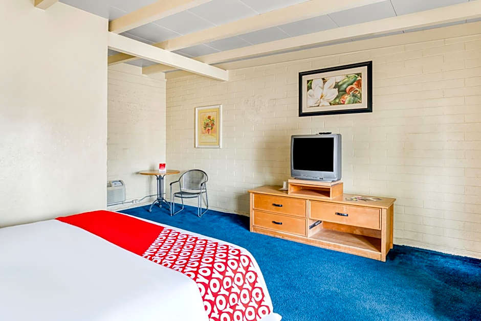 OYO Oasis Motel Las Vegas I-15