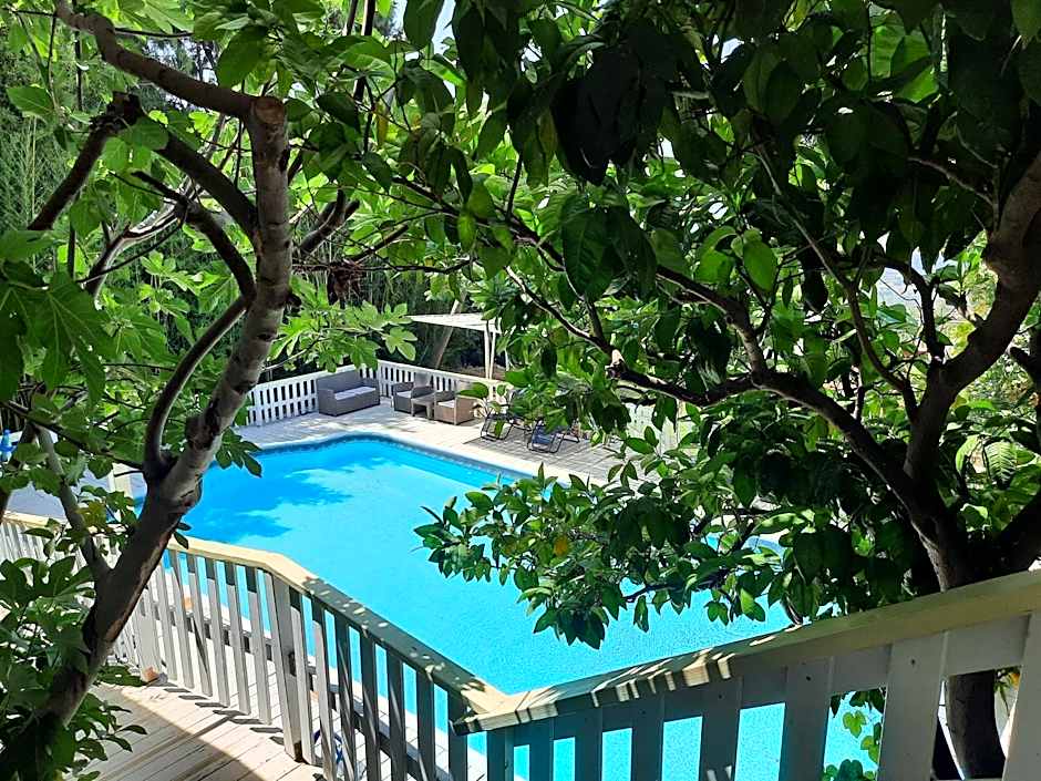 Ha'Seuda Ha'Achrona Suites