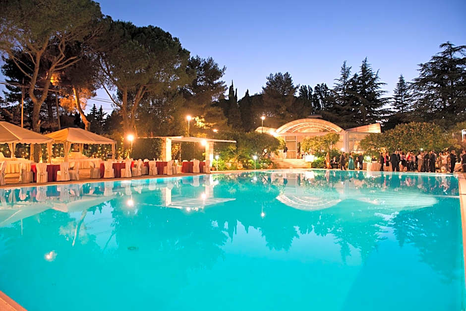 Hotel Sierra Silvana