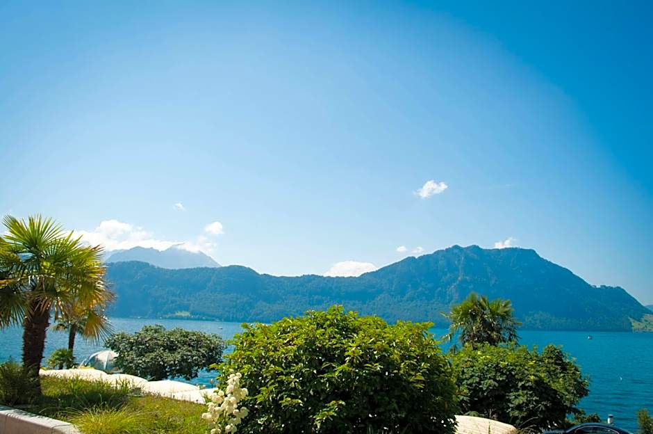 Hotel Beau Rivage Weggis