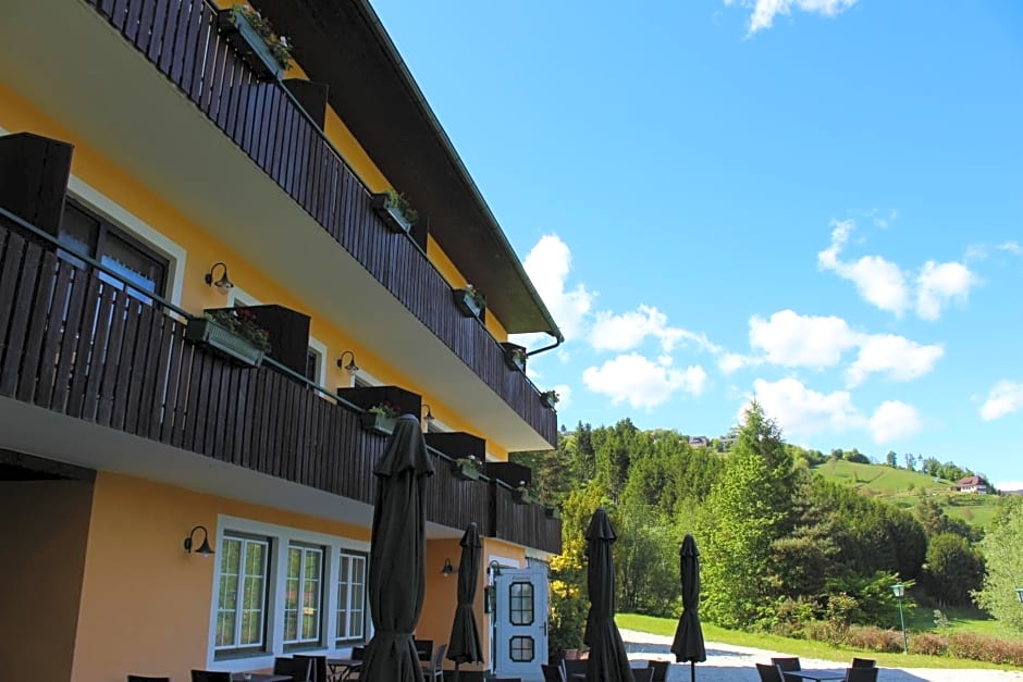 Pension Waldhof am Stubenbergsee