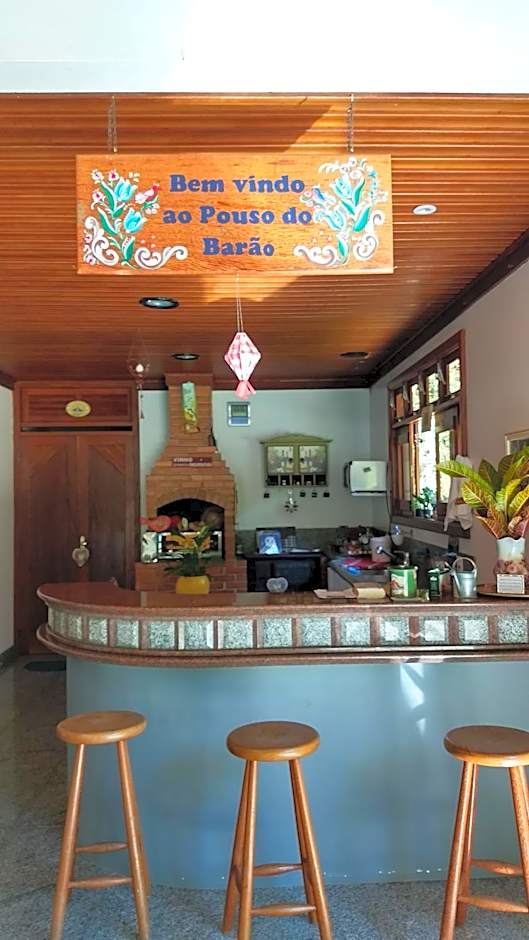 Pousada Pouso do Barão