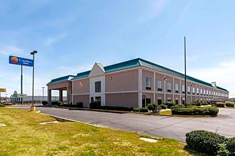 Quality Inn Clarksdale