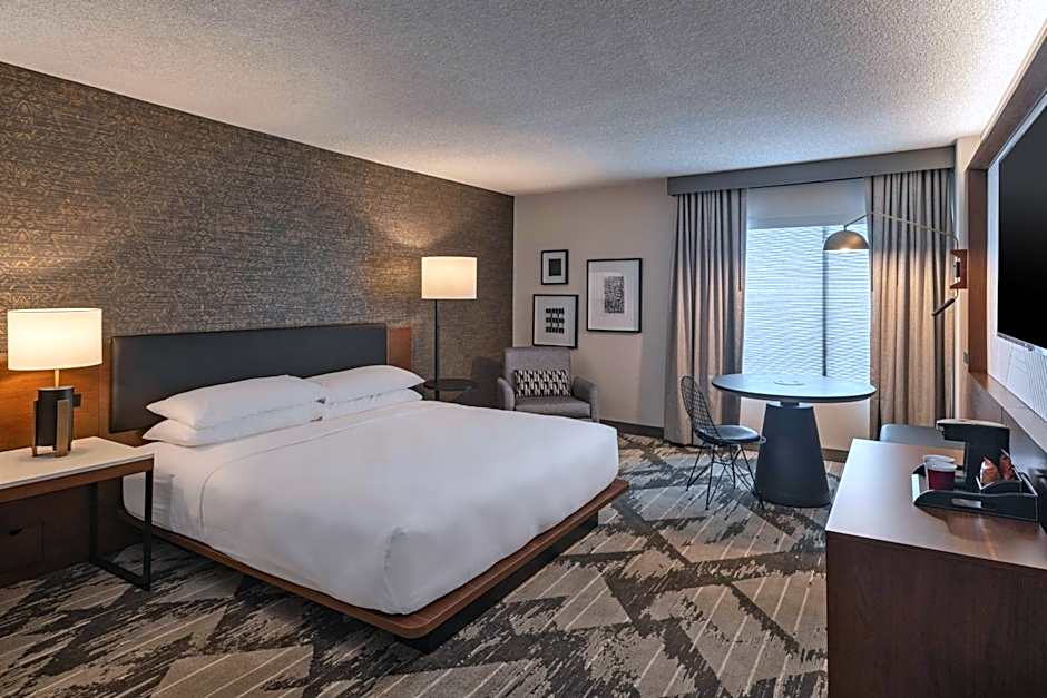 Sheraton Albuquerque Airport Hotel