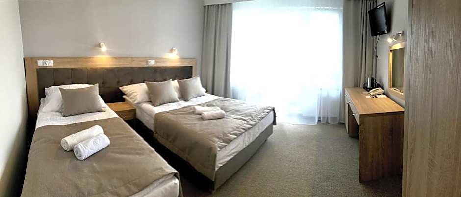 Hotel *** NAT Jarosławiec