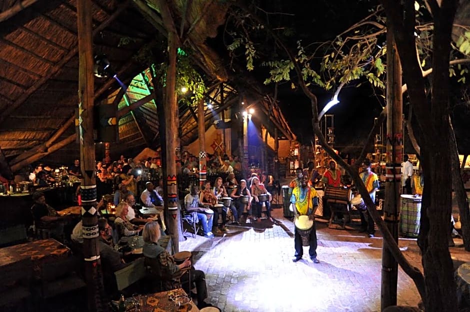 Victoria Falls Safari Suites