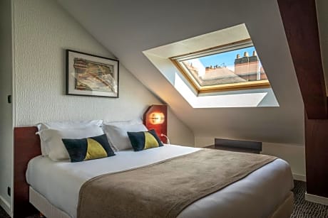 Attic Double Room