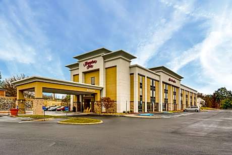 Hampton Inn By Hilton Johnson City